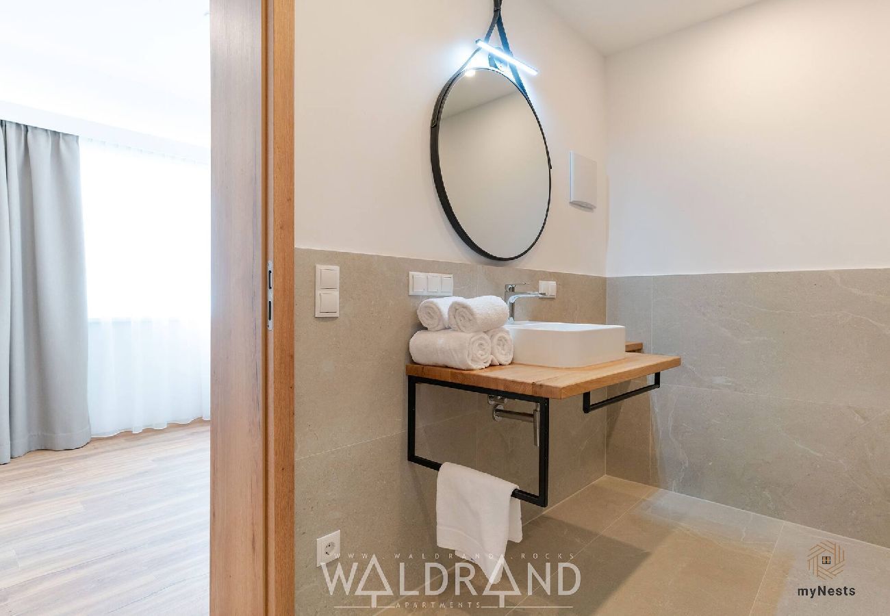 Apartment in Ramsau - Apartments Waldrand - Spiegelmeise 2