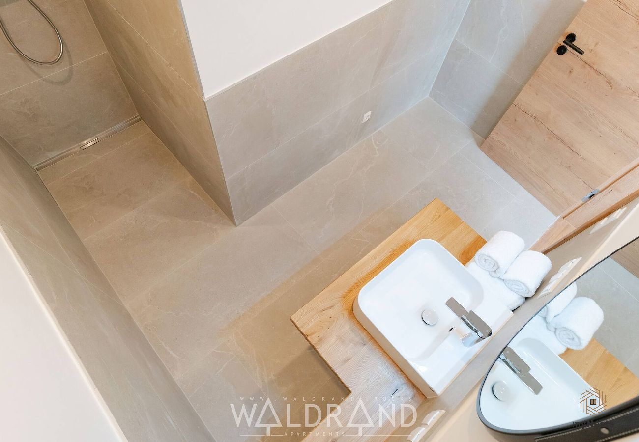 Apartment in Ramsau - Apartments Waldrand - Spiegelmeise 2