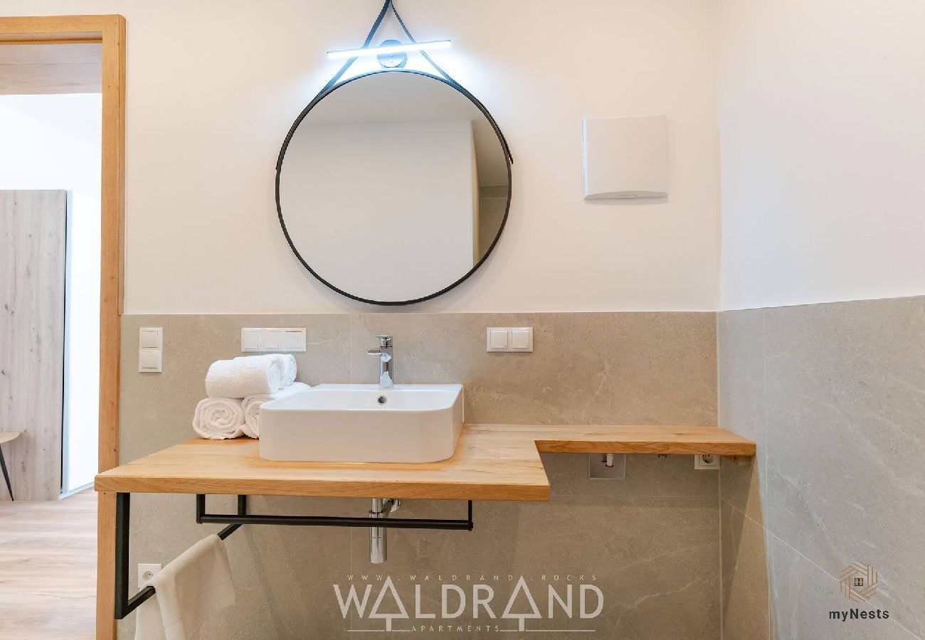 Apartment in Ramsau - Apartments Waldrand - Spiegelmeise 2