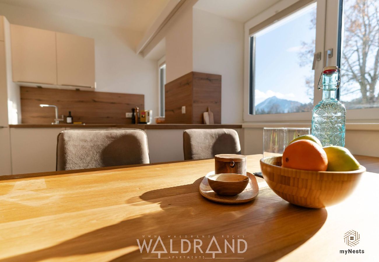 Apartment in Ramsau - Apartments Waldrand - Stieglitz 3
