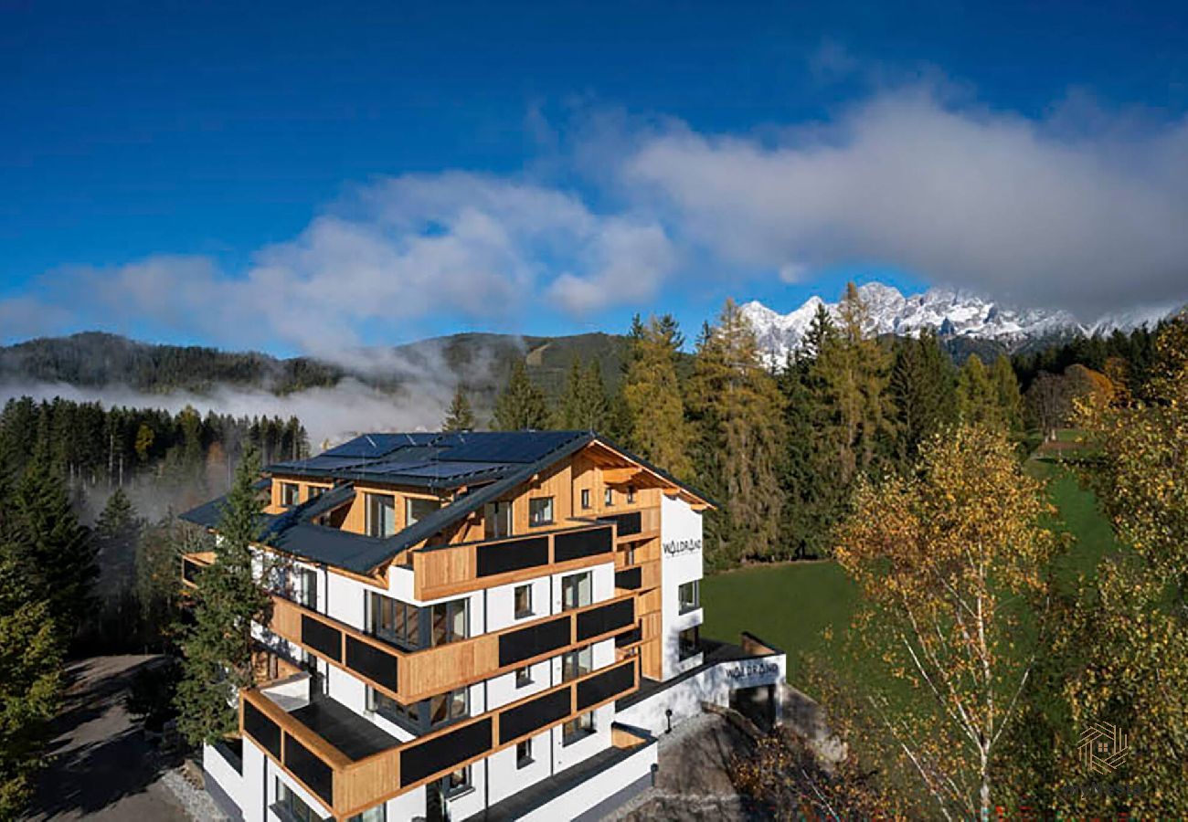 Apartment in Ramsau - Apartments Waldrand - Stieglitz 3