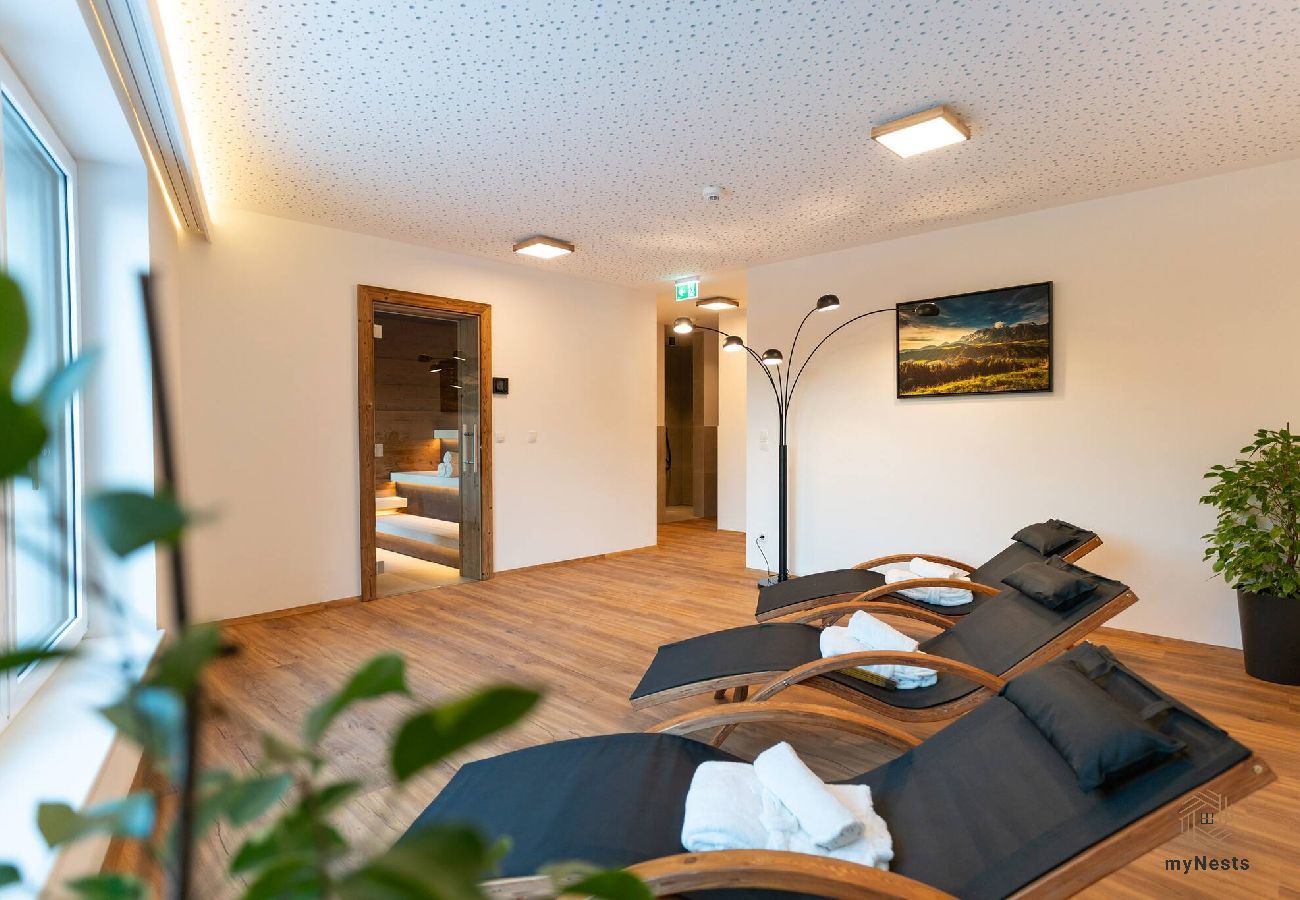 Apartment in Ramsau - Apartments Waldrand - Stieglitz 3