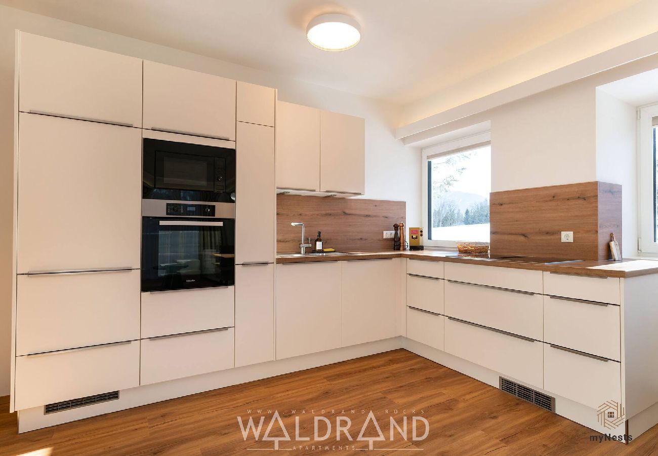 Apartment in Ramsau - Apartments Waldrand - Stieglitz 3