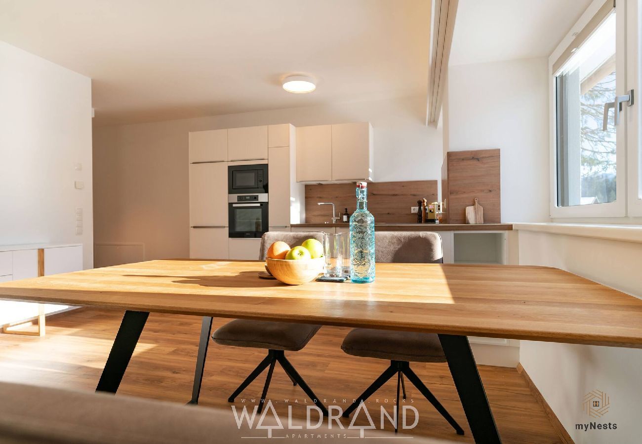 Apartment in Ramsau - Apartments Waldrand - Stieglitz 3