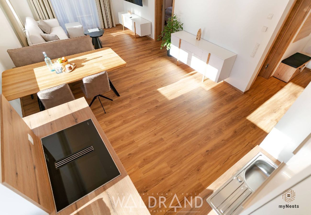 Apartment in Ramsau - Apartments Waldrand - Stieglitz 3