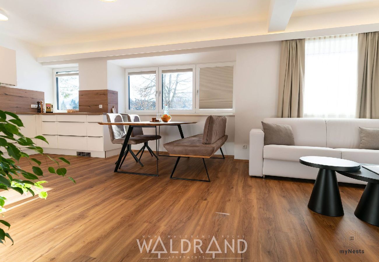 Apartment in Ramsau - Apartments Waldrand - Stieglitz 3