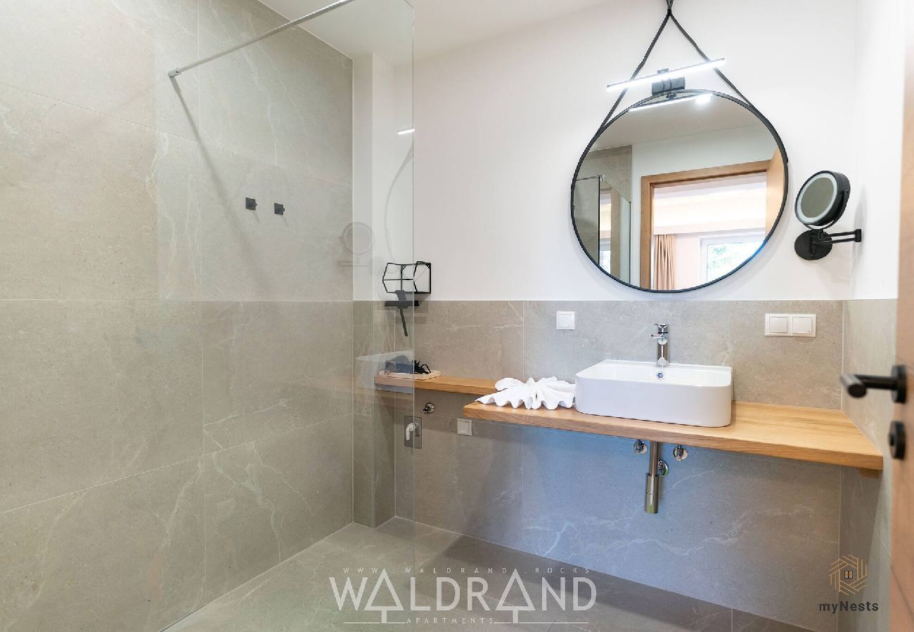 Apartment in Ramsau - Apartments Waldrand - Stieglitz 3