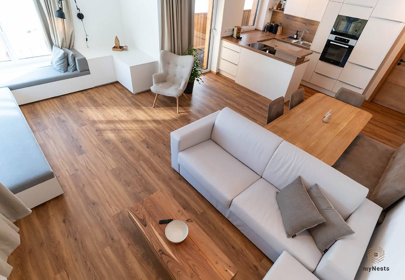 Apartment in Ramsau - Apartments Waldrand - Amsel 5
