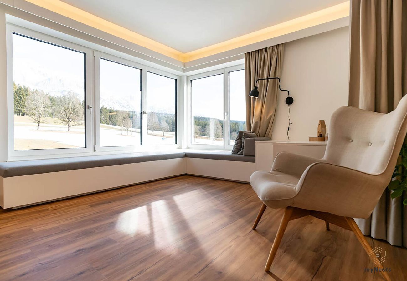 Apartment in Ramsau - Apartments Waldrand - Amsel 5