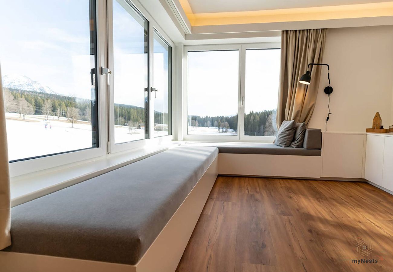 Apartment in Ramsau - Apartments Waldrand - Amsel 5