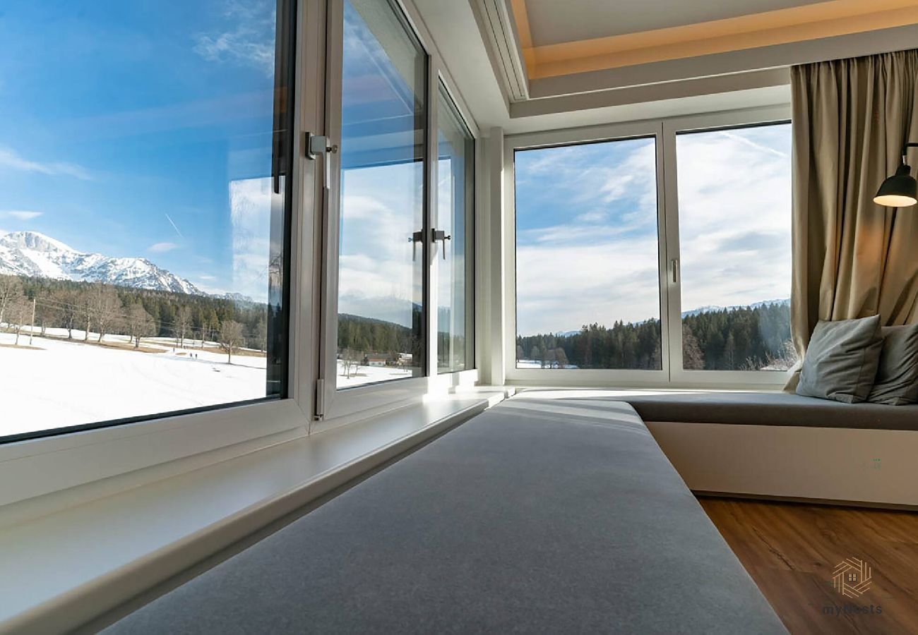 Apartment in Ramsau - Apartments Waldrand - Amsel 5