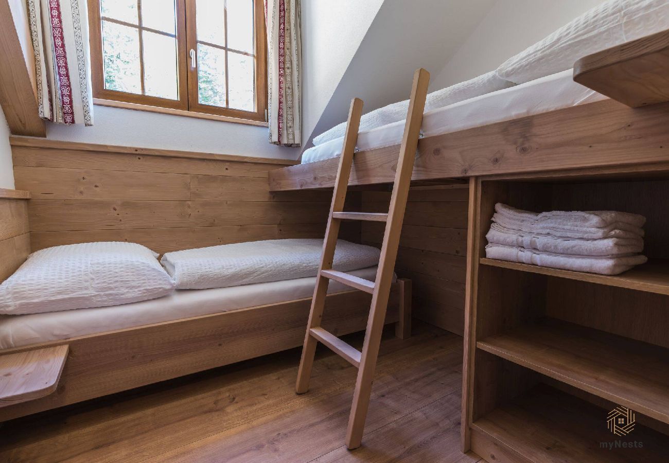 Apartment in Haus im Ennstal - d’Genussalm - Hauser Kaibling 2