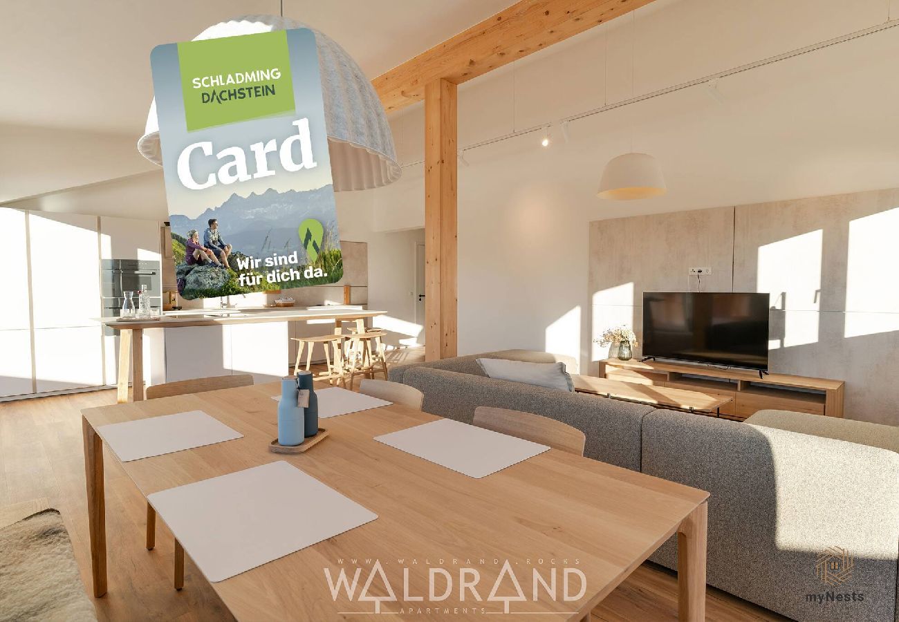 Apartment in Ramsau - Apartments Waldrand - Falke 13