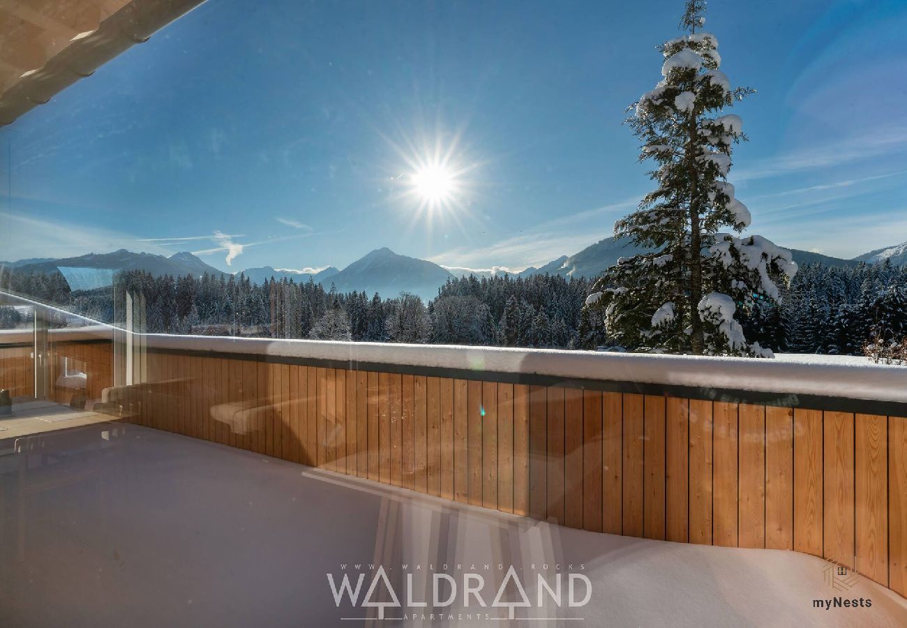 Apartment in Ramsau - Apartments Waldrand - Falke 13