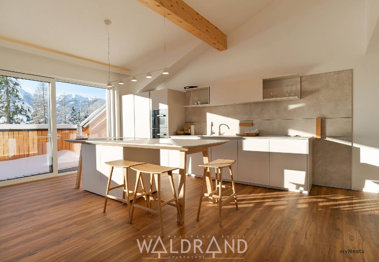 Apartment in Ramsau - Apartments Waldrand - Falke 13