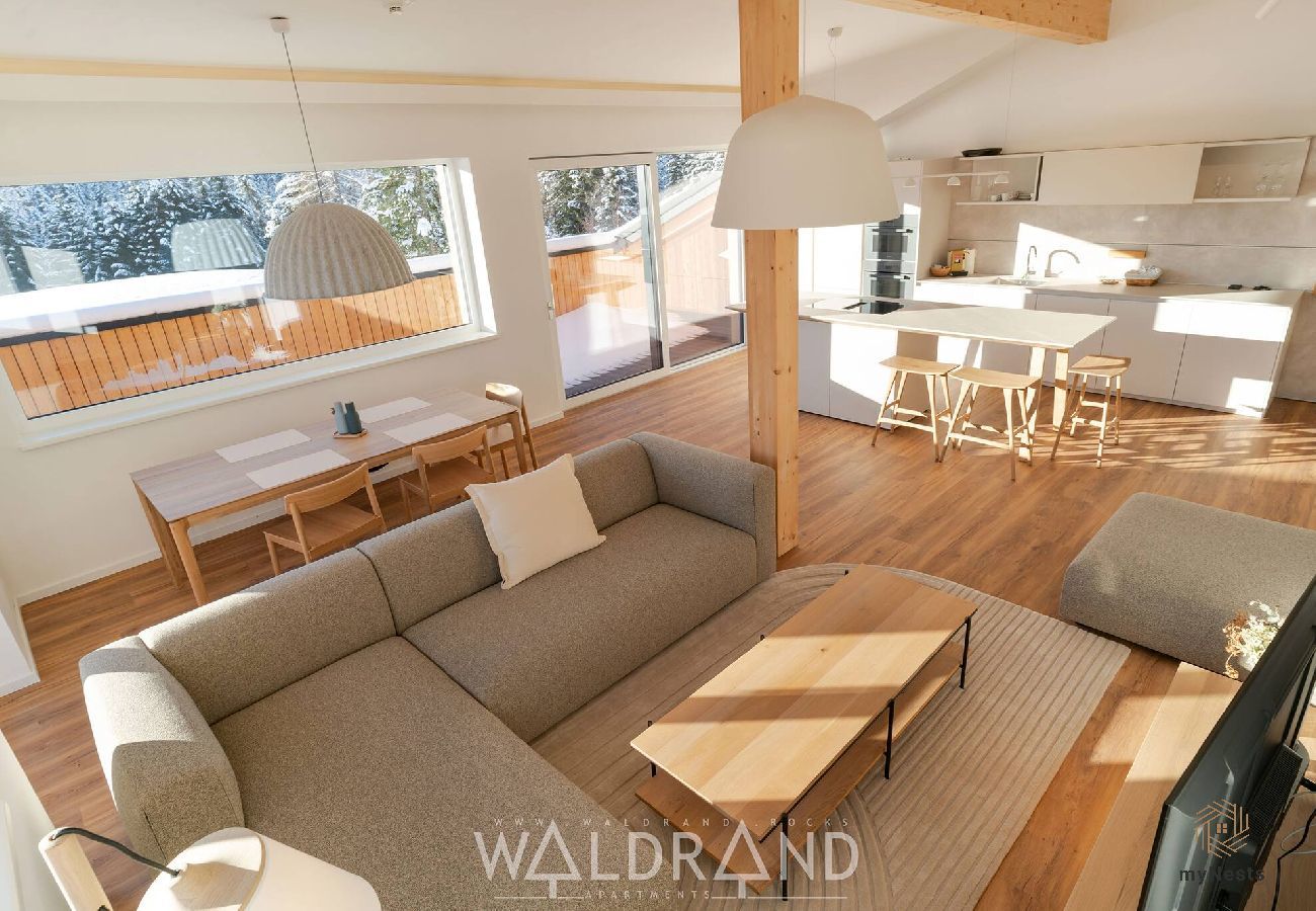 Apartment in Ramsau - Apartments Waldrand - Falke 13