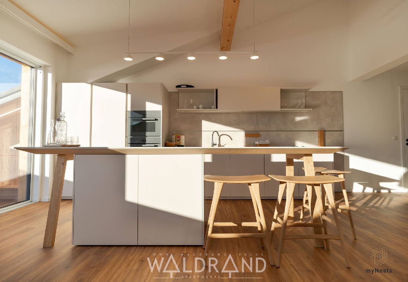 Apartment in Ramsau - Apartments Waldrand - Falke 13