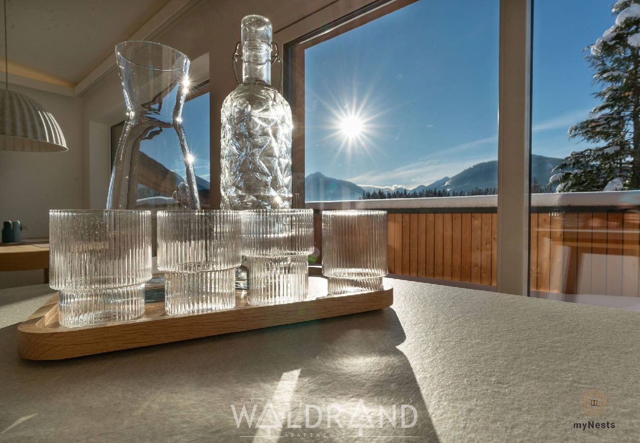 Apartment in Ramsau - Apartments Waldrand - Falke 13