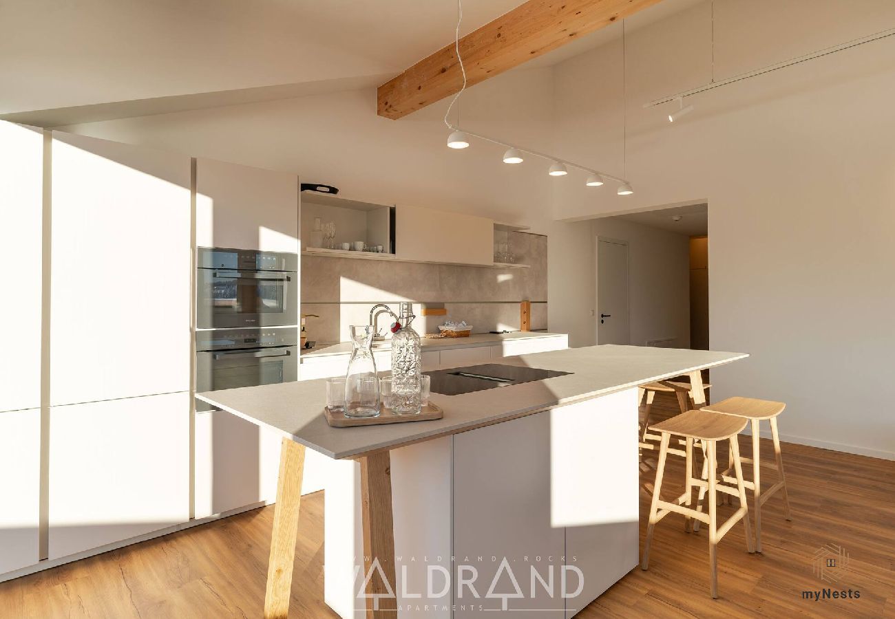 Apartment in Ramsau - Apartments Waldrand - Falke 13