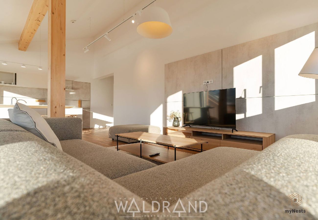 Apartment in Ramsau - Apartments Waldrand - Falke 13