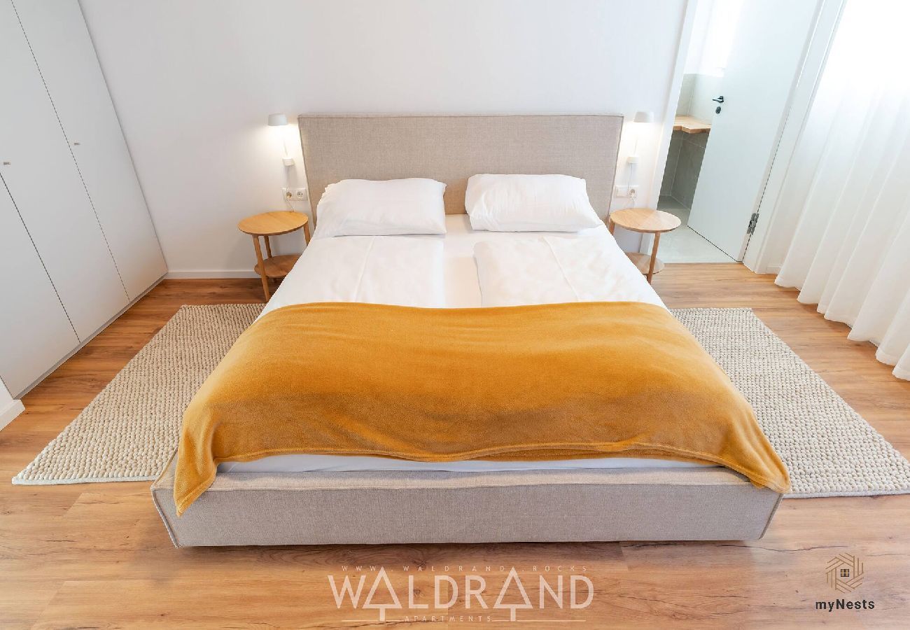 Apartment in Ramsau - Apartments Waldrand - Falke 13
