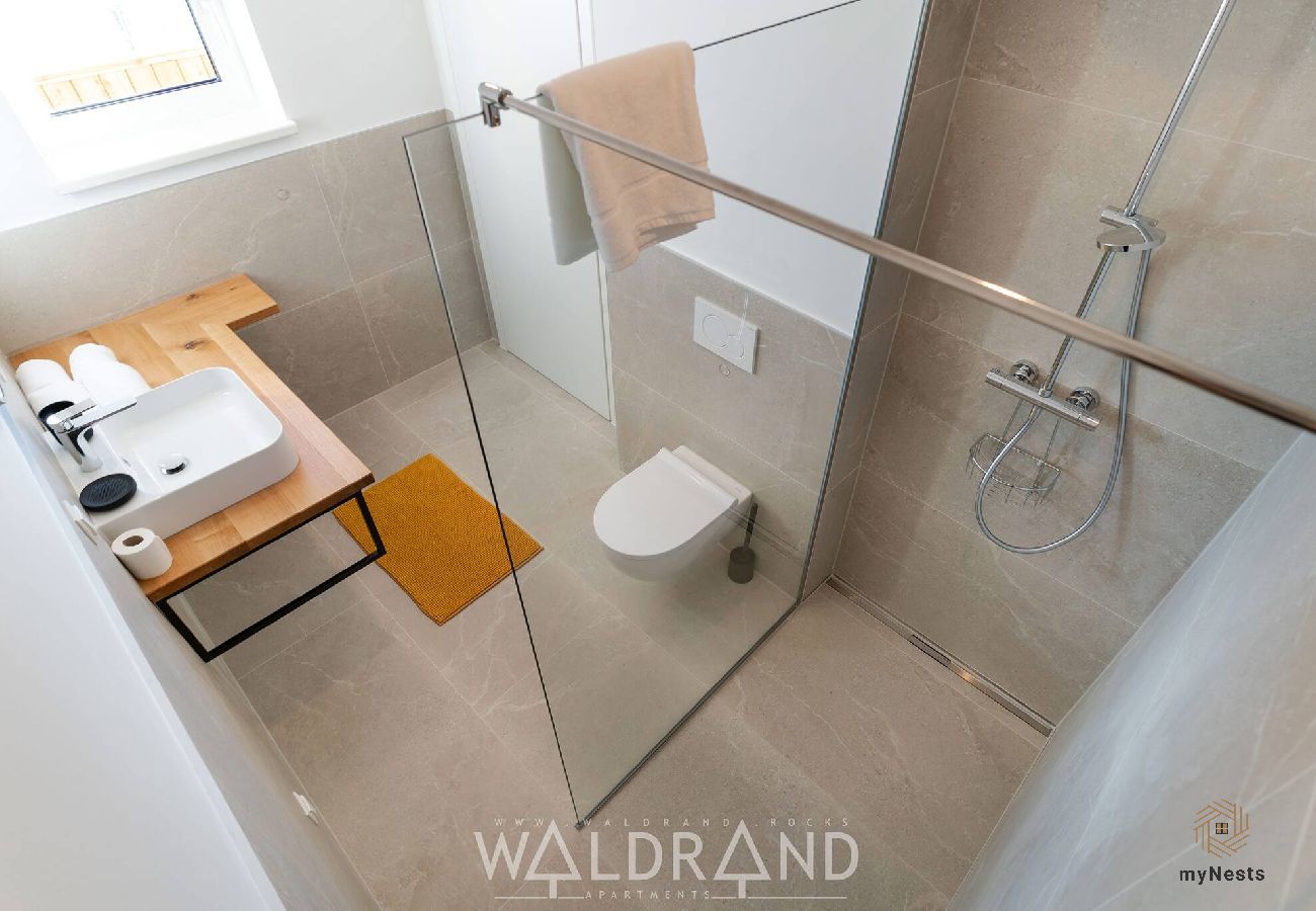 Apartment in Ramsau - Apartments Waldrand - Falke 13