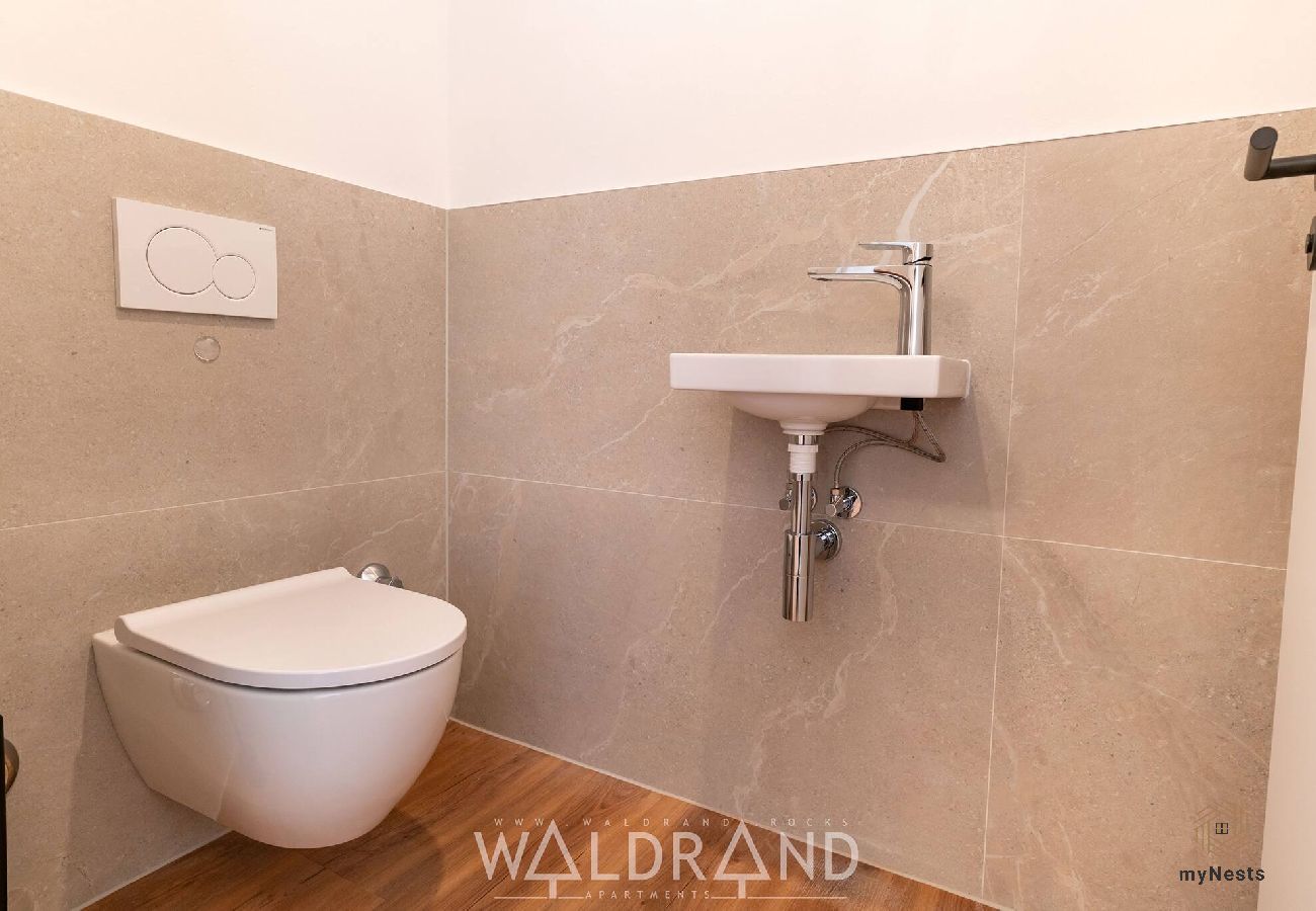 Apartment in Ramsau - Apartments Waldrand - Falke 13