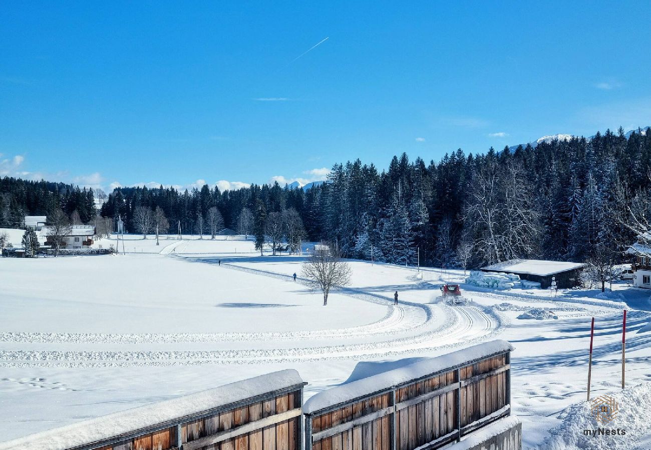 Apartment in Ramsau - Apartments Waldrand - Falke 13