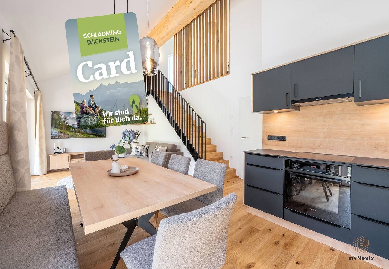 Apartment in Haus im Ennstal - Wiesenblick Residences - Apartment 9