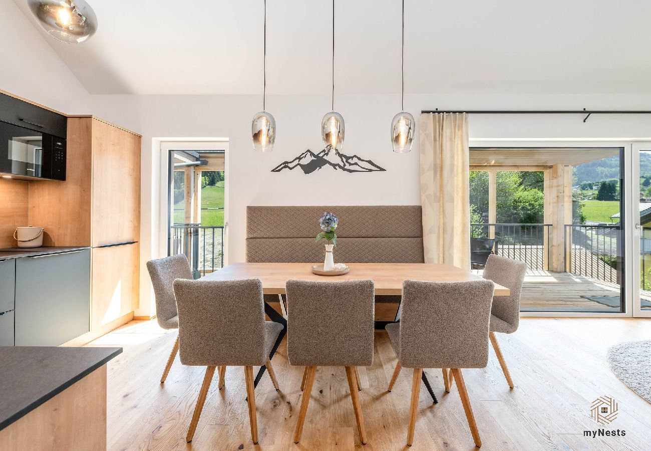 Apartment in Haus im Ennstal - Wiesenblick Residences - Apartment 9