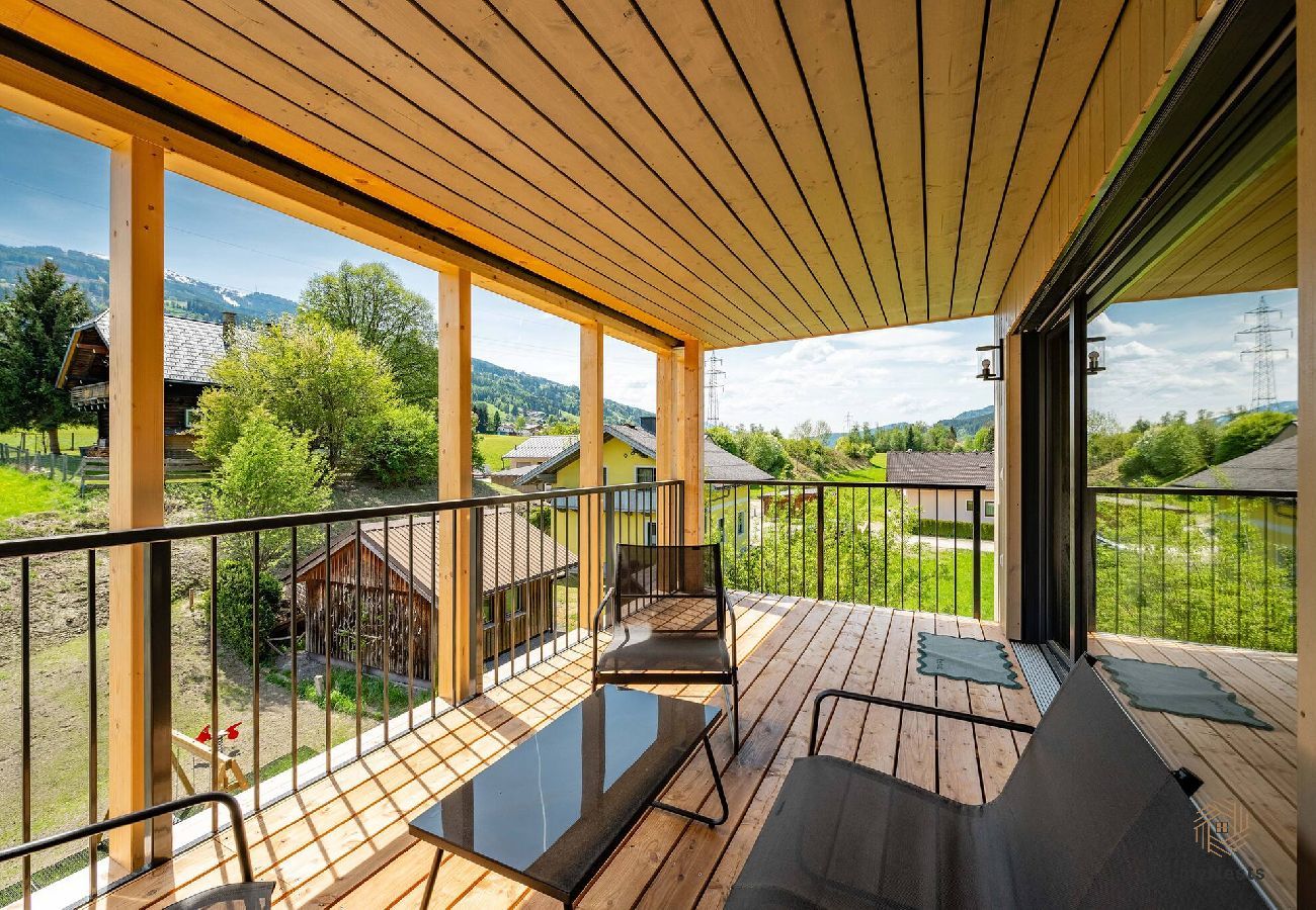 Apartment in Haus im Ennstal - Wiesenblick Residences - Apartment 9