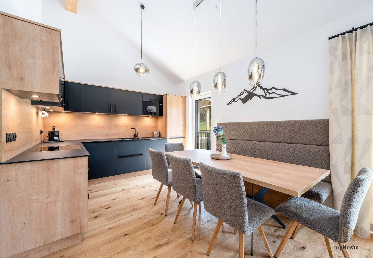 Apartment in Haus im Ennstal - Wiesenblick Residences - Apartment 9