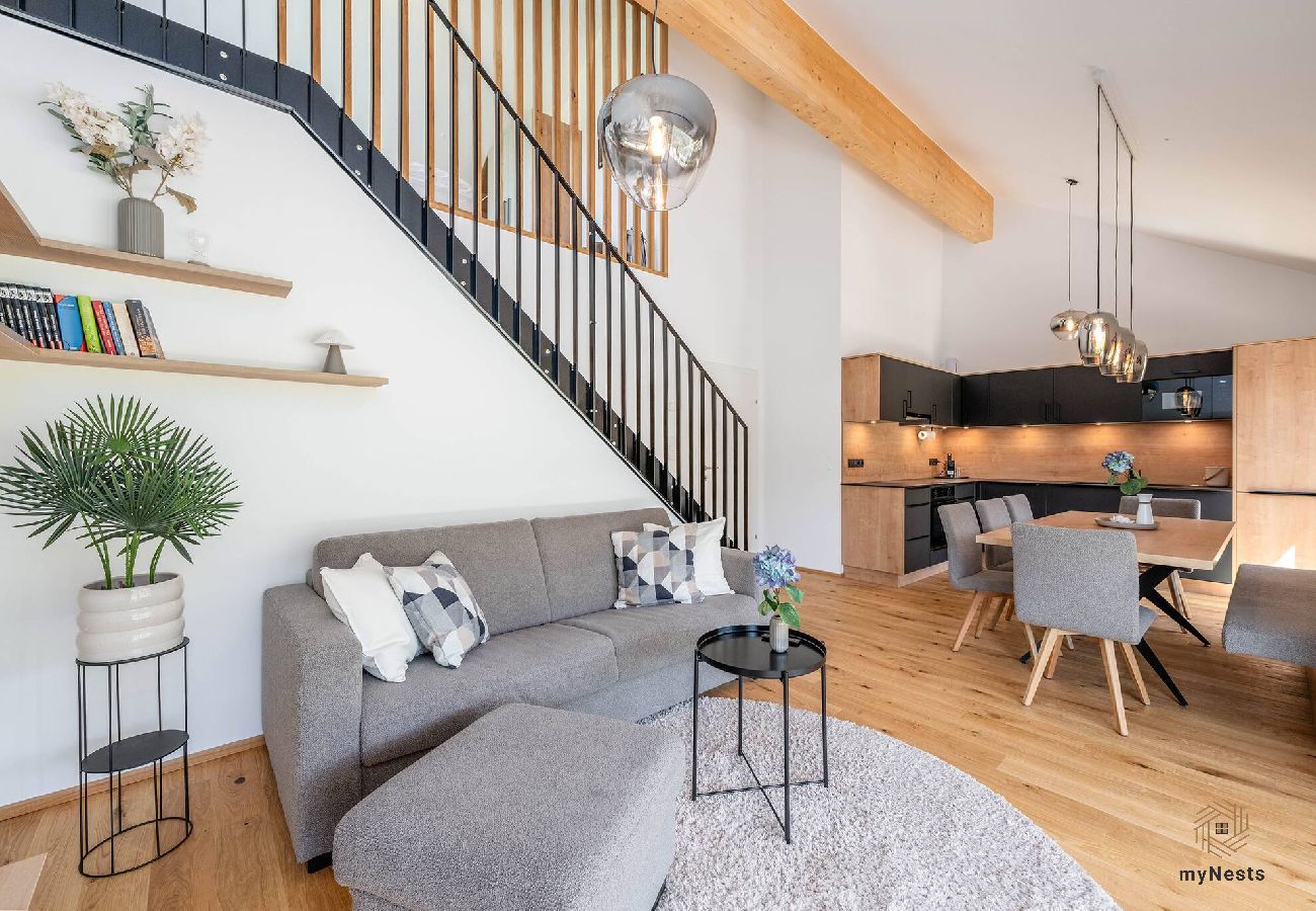 Apartment in Haus im Ennstal - Wiesenblick Residences - Apartment 9