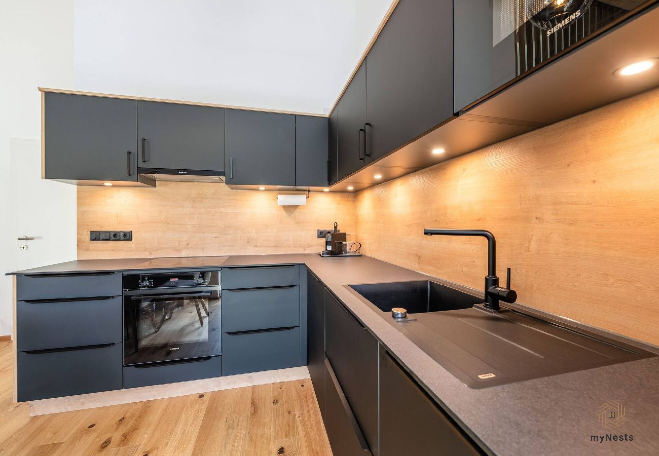 Apartment in Haus im Ennstal - Wiesenblick Residences - Apartment 9