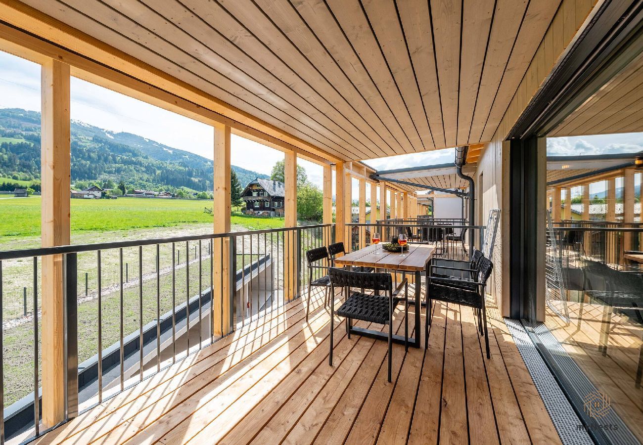 Apartment in Haus im Ennstal - Wiesenblick Residences - Apartment 13