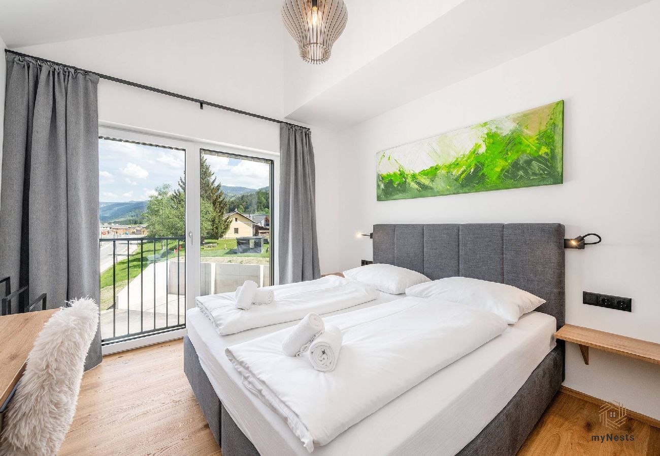 Apartment in Haus im Ennstal - Wiesenblick Residences - Apartment 13