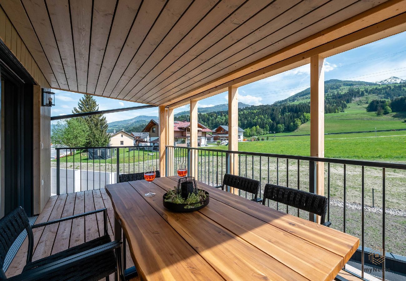 Apartment in Haus im Ennstal - Wiesenblick Residences - Apartment 13