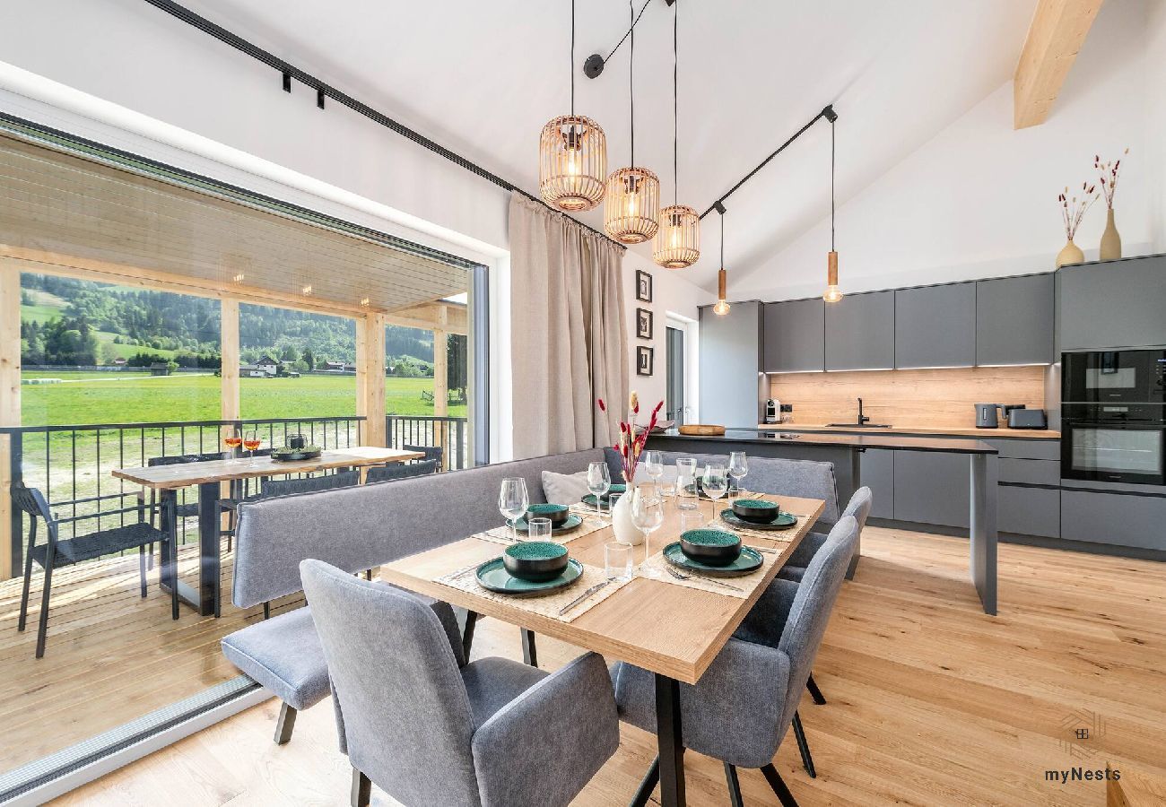 Apartment in Haus im Ennstal - Wiesenblick Residences - Apartment 13