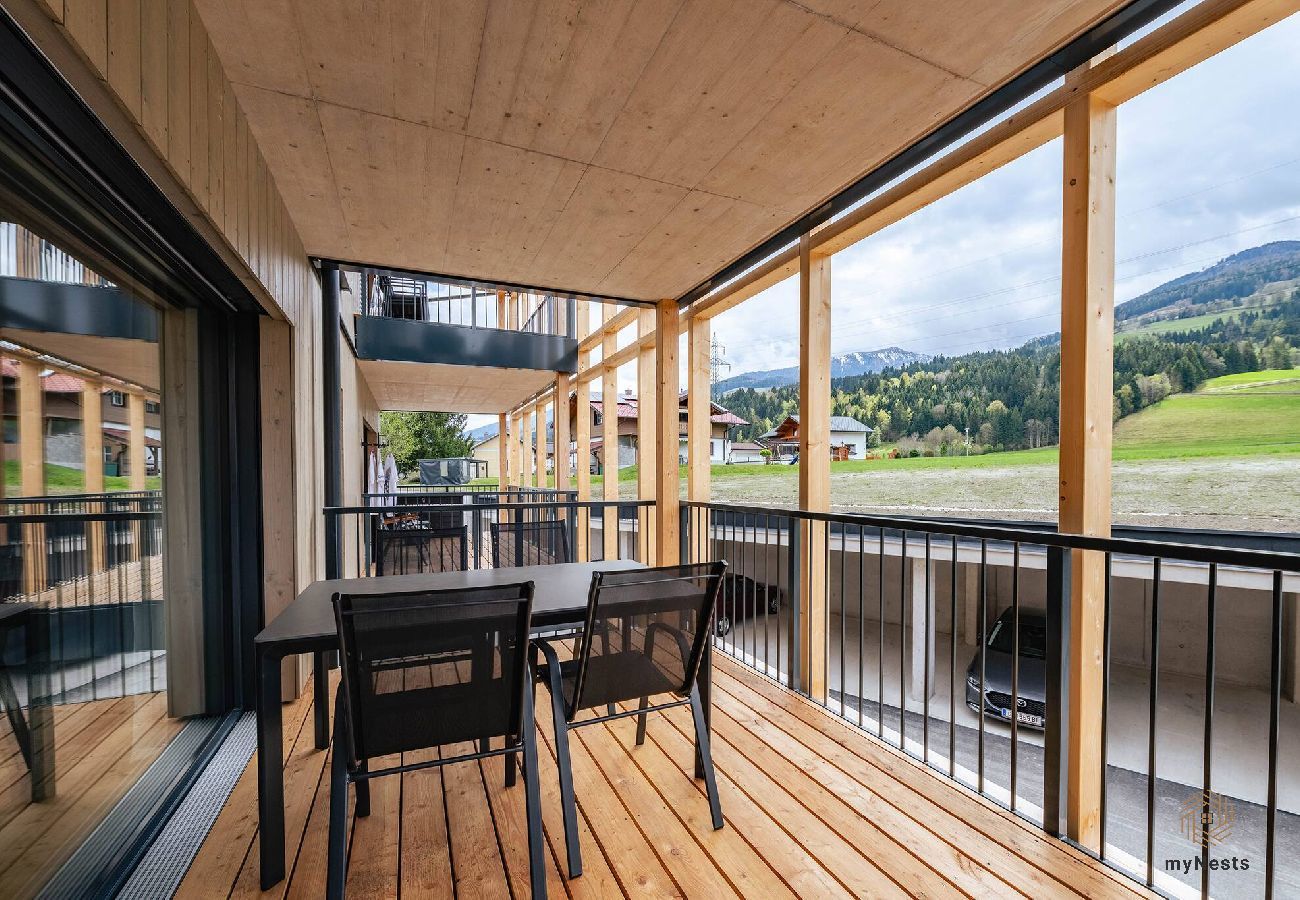 Apartment in Haus im Ennstal - Wiesenblick Residences - Apartment 7