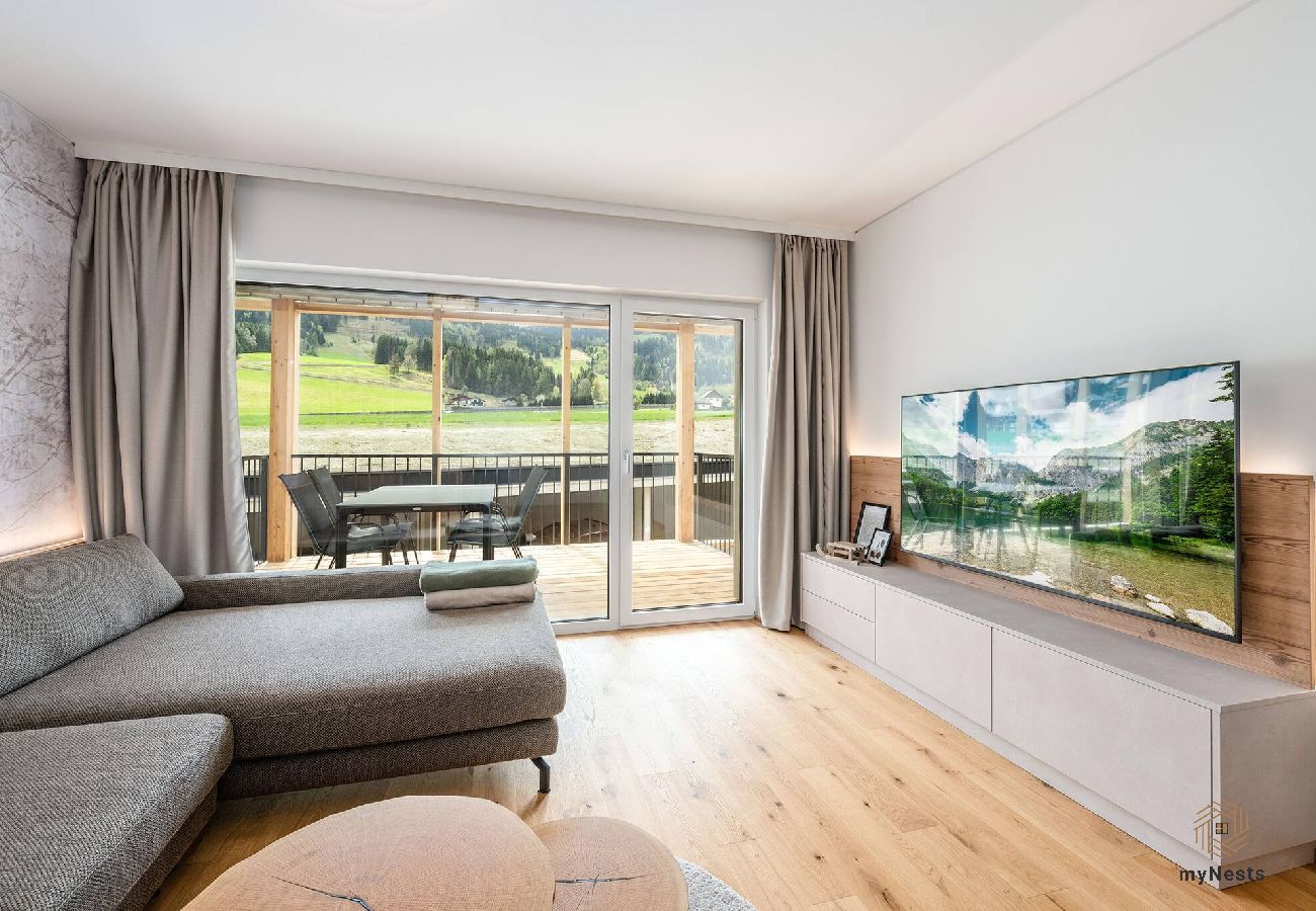 Apartment in Haus im Ennstal - Wiesenblick Residences - Apartment 7