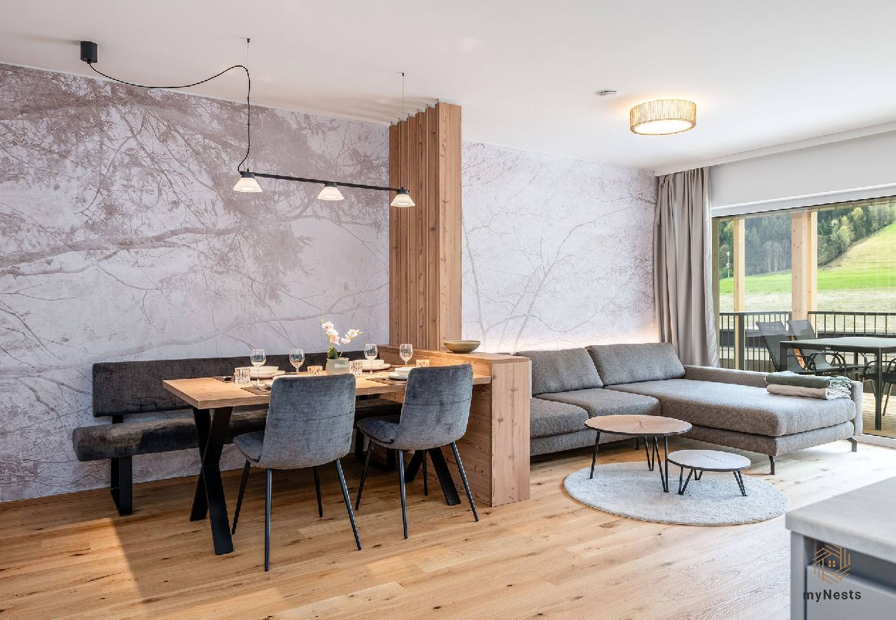 Apartment in Haus im Ennstal - Wiesenblick Residences - Apartment 7