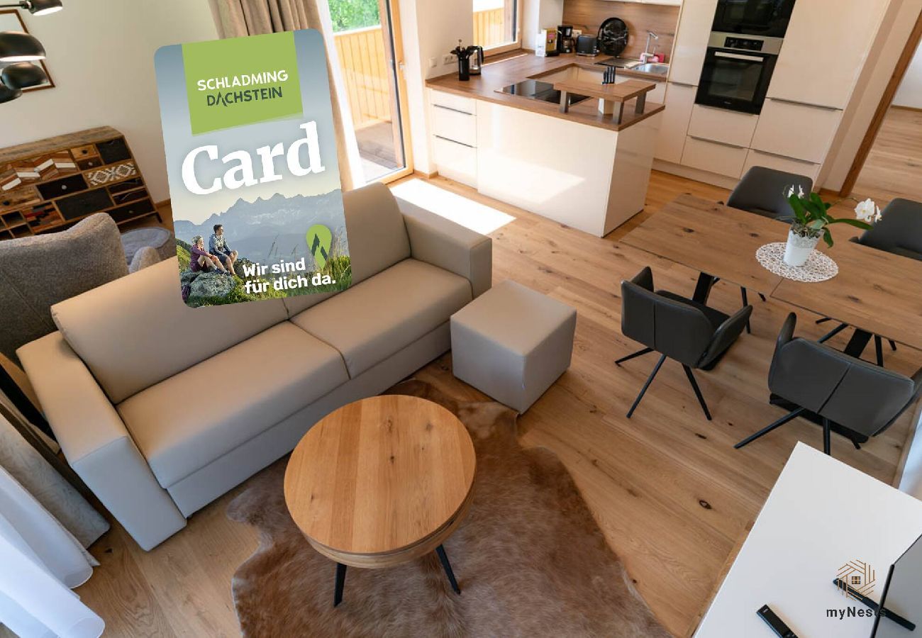 Apartment in Ramsau - Apartments Waldrand - Zaunkönig 9