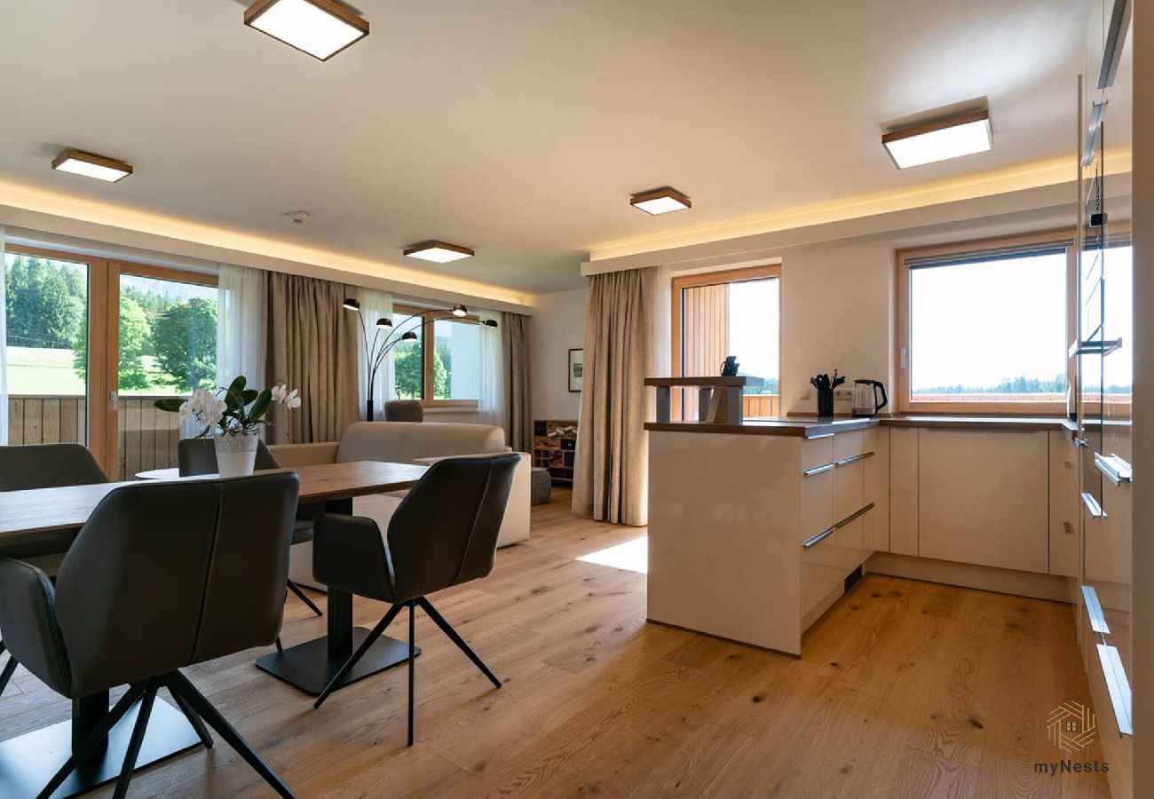 Apartment in Ramsau - Apartments Waldrand - Zaunkönig 9