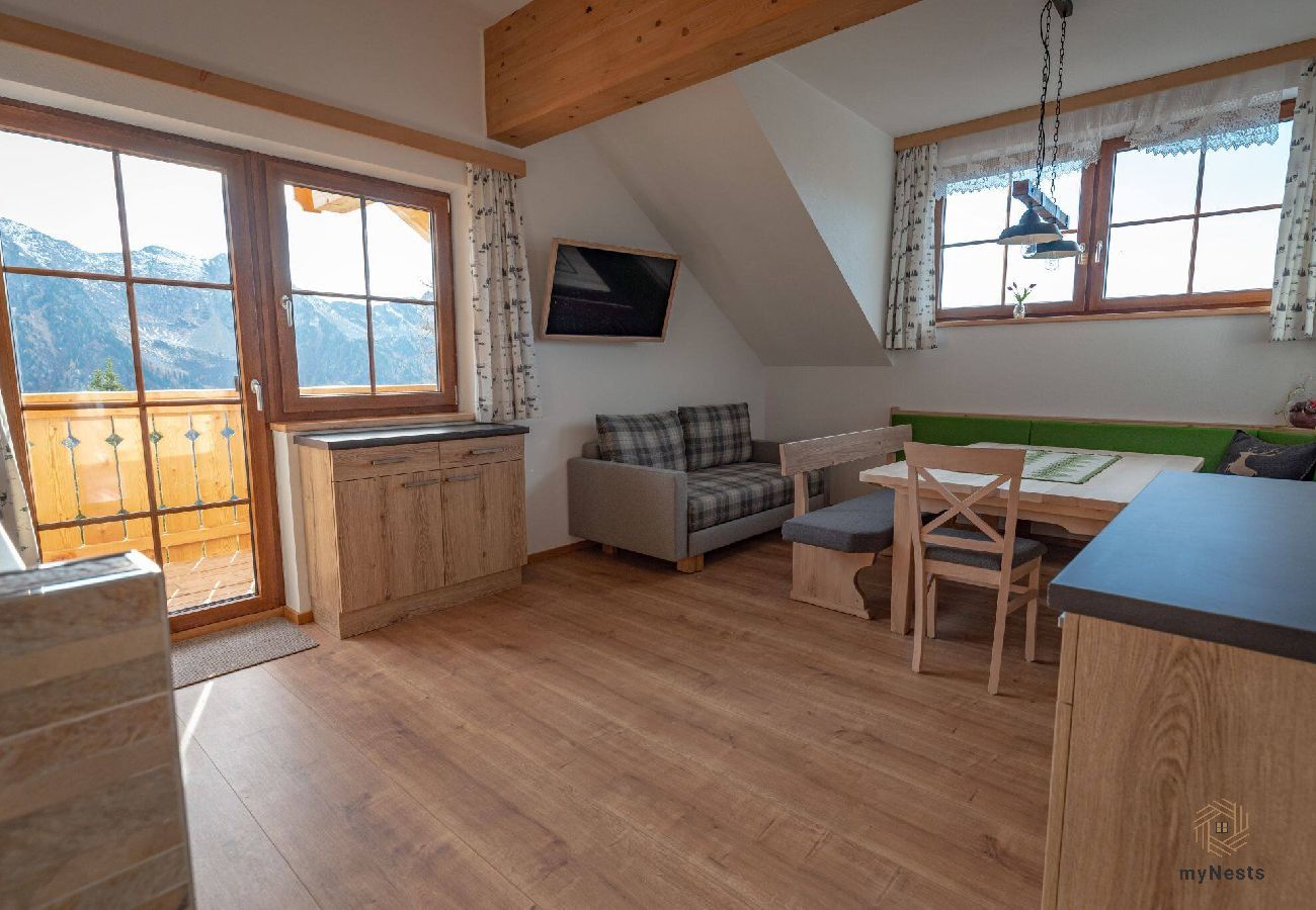 Apartment in Haus im Ennstal - d’Genussalm - Hauser Kaibling 1