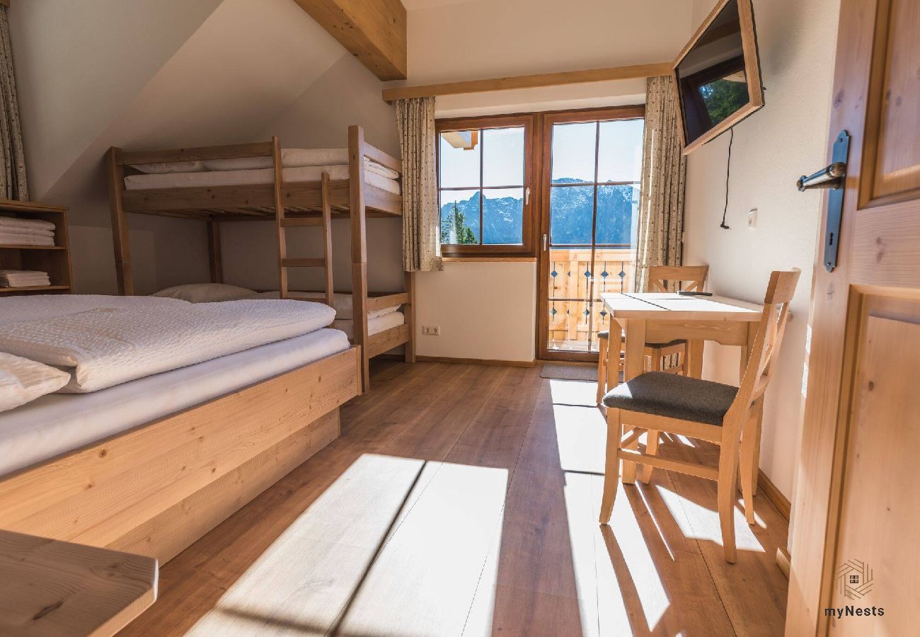 Apartment in Haus im Ennstal - d’Genussalm - Hauser Kaibling 1