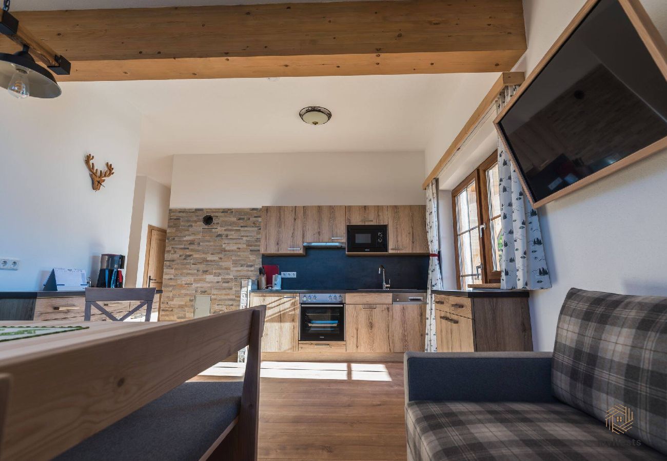 Apartment in Haus im Ennstal - d’Genussalm - Hauser Kaibling 1