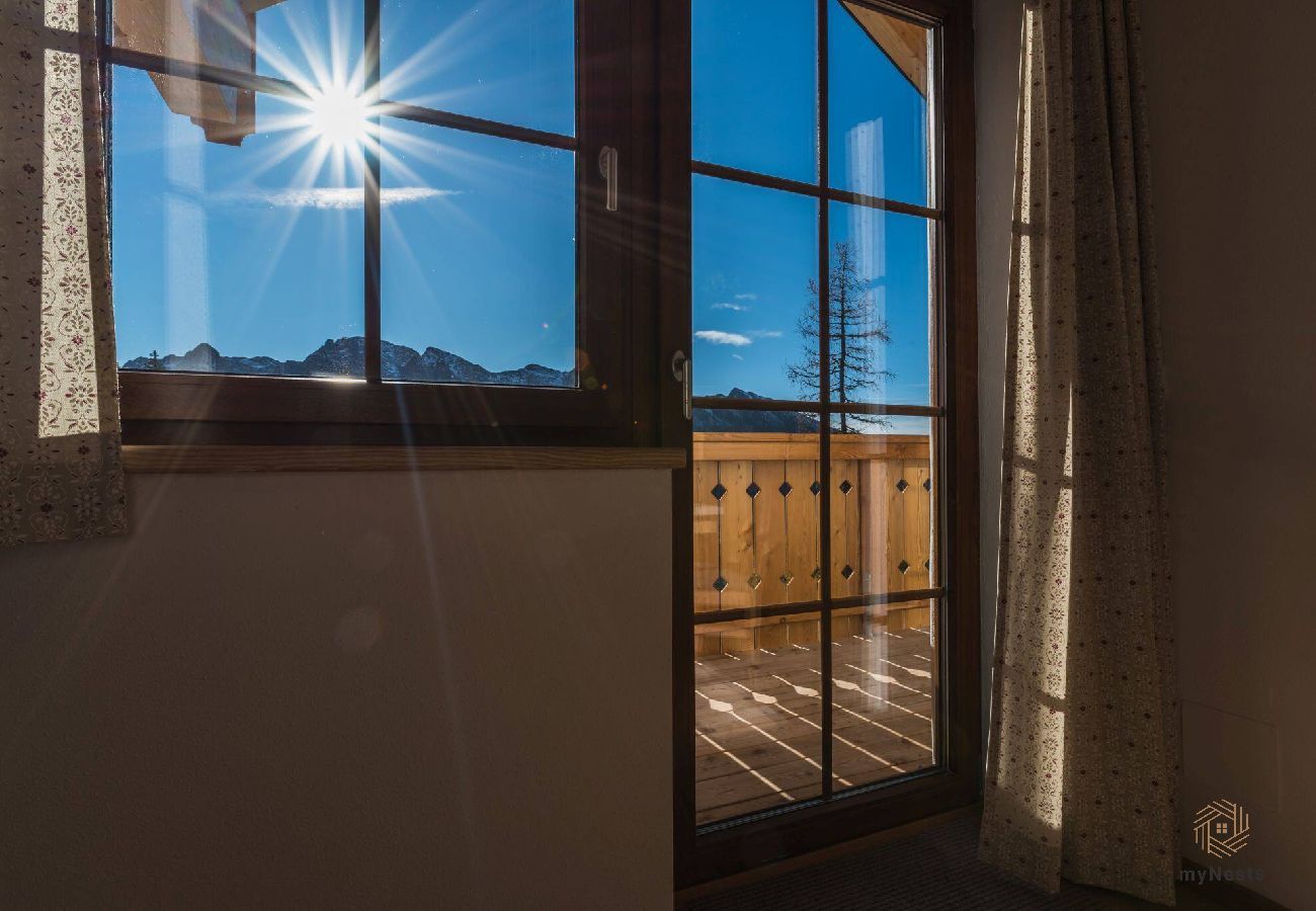 Apartment in Haus im Ennstal - d’Genussalm - Hauser Kaibling 1