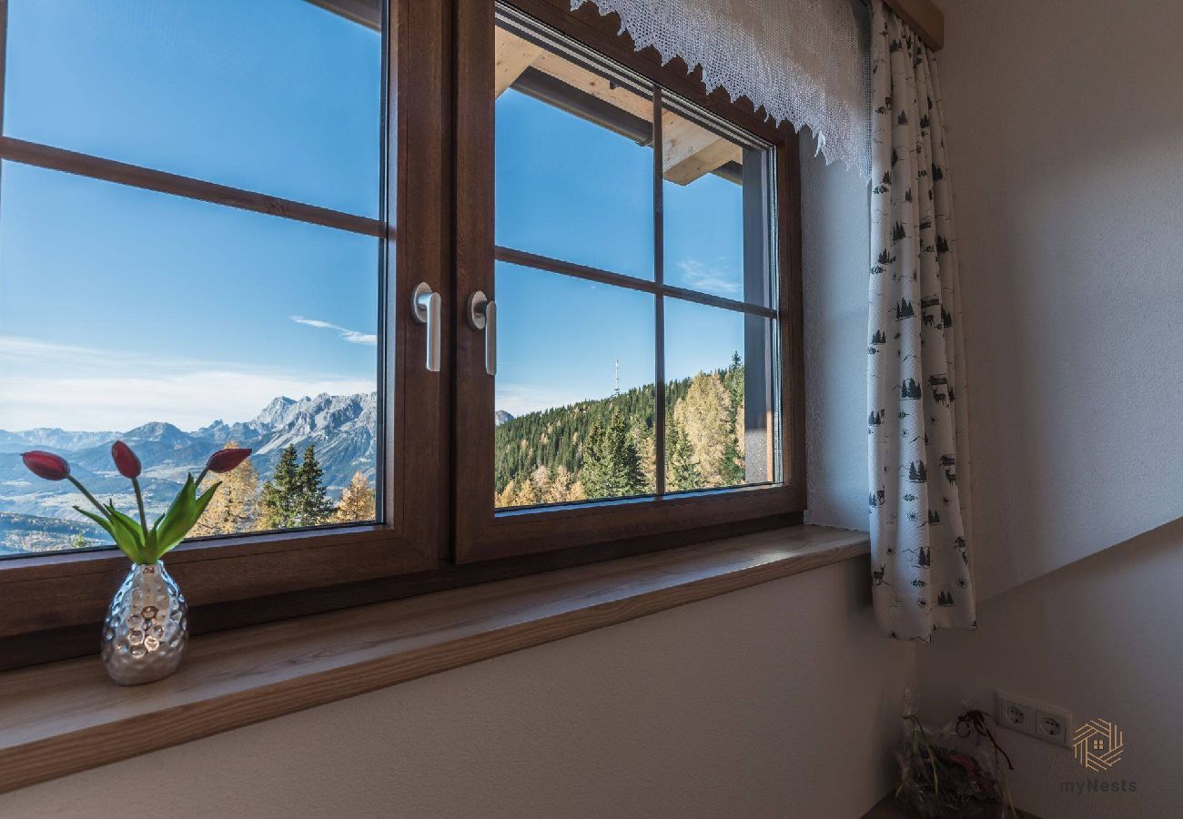 Apartment in Haus im Ennstal - d’Genussalm - Hauser Kaibling 1