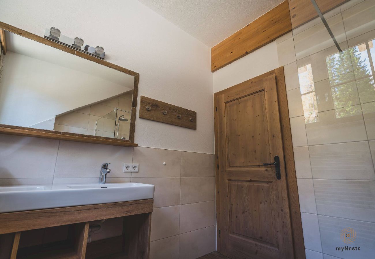 Apartment in Haus im Ennstal - d’Genussalm - Hauser Kaibling 1