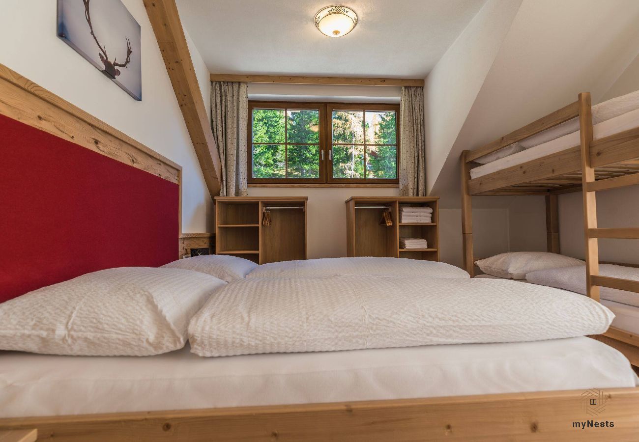 Apartment in Haus im Ennstal - d’Genussalm - Hauser Kaibling 1